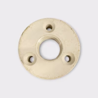 PVC Flange Mount (1"-14 Thread) - Used - Free Shipping
