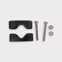 Sea Dog Rail Mounting Brackets fits 7/8" Rails - New Open Box - Free Shipping