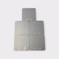 Vynckier MBBP0505A Enclosure Back Plate (Lot of 5) - New Open Box/ Blem