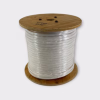Berkshire 16/3 16awg Triplex Tinned 3 Conductor Flat Marine Boat Cable NEW 500' Spool