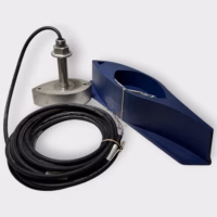 Airmar Furuno SS260-FUR 1kw Stainless Thru-Hull Transducer Dual Line/NonDiplexed