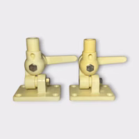 D.Lilly 106B, Nylon 4-Way Ratchet Antenna Mount (Lot of 2) - New/Blem - Free Shipping