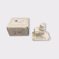 D.lilly 235, Reinforced Nylon 2-Way Ratchet Mount (1"-14 Thread) - New Open Box