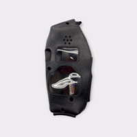 Globalstar 965-GS1600A Infinity Leather Case for GSP-1600 Satellite Phone - NOS