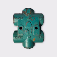 Hydraulic Relief Valve - Used - Free Shipping