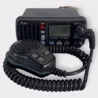 Icom IC-M402A Marine VHF Radio - USED - Tested - Great Condition - Free Shipping - 90 Day Warranty