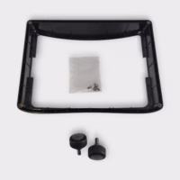 Raymarine C80 Classic Rear Trim Bezel w/ Knobs for C80 Classic Display E02018 - Free US Shipping