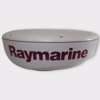 Raymarine RD424 - 4kW 24″ Analog Radar Scanner NGS Radome *No Cable* E52067 - TESTED/WORKING!