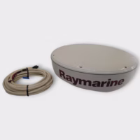 Raymarine RD424 Analog 4kW 24″ NGS Radome Scanner with 48ft Radar Cable E52067 *TESTED/LOW HOURS!*
