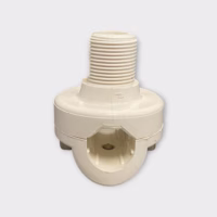 Reinforced Nylon Rail Mount for 1" Rails (1"-14 Thread) - New/Blem - Free Shipping