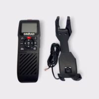 Simrad HS35 Wireless Handset With Charging Dock For Simrad/B&G Radios  - NEW/Old Stock - Tested