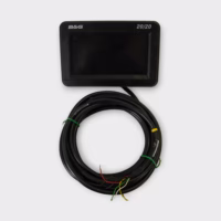 B&G H2000 20/20 Red High Visibility Repeater Display w/ 16' Cable - Fully Tested - 90 Day Warranty!!