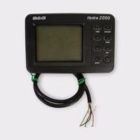B&G Hydra 2000 Non-NMEA FFD 8-Button Full Function Display w/26" Cable -Tested- 90 Day Warranty