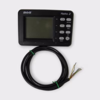 B&G Hydra 2 8-Button Full Function Display 330-00-031/X - Fully Tested - 90 Day Warranty!
