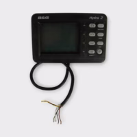B&G Hydra 2 8-Button Full Function Display 330-00-031/X *New LCD* Fully Tested - 90 Day Warranty!