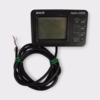 B&G Hydra 2000 Non-NMEA 8 Button Full Function Display w/8ft Cable - 90 Day Warranty!