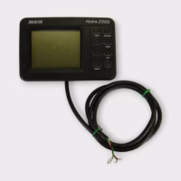B&G Hydra H2000 Non-NMEA FFD 8-Button Full Function Display w/46" Cable -Tested- 90 Day Warranty