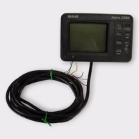 B&G Hydra 2000 Non-NMEA 8-Button Full Function Display w/8ft Cable *MME REFURB-NEW LCD* 90 Day Wnty!