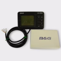 B&G Hydra 2000 Non-NMEA 8 Button Full Function Display w/Sun Cover & 7ft Cable *NEW LCD* 90 Day Wnty
