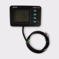 B&G Hydra 330 5-Button Full Function Display - 330-00-32/X - Fully Tested - 90 Day Warranty!