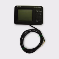 B&G Hydra H2000 Non-NMEA 8-Button Full Function Display w/5ft Cable -Tested- 90 Day Warranty
