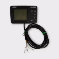 B&G Hydra H2000 Non-NMEA 8-Button Full Function Display w/8 ft Cable -Tested- 90 Day Warranty