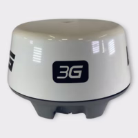 B&G/Lowrance/Simrad/Navico *EMPTY RADAR DOME HOUSING*~ 3G/4G Dummy Dome