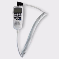 Icom HM-195GW Commandmic (White) Second Station Handset - USED - Tested - Free Shipping