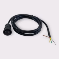 Raymarine R08004 / 4579-017-A NMEA 0183 Input-Output 5-Pin Cable (4ft - 5ft)