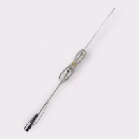 Shakespeare 4264 56" Marine VHF Antenna w/ 15' Cable PL-259 Connector *New Open Box*