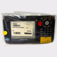 Simrad 1406742922 Front Bezel/Face/Card Reader (No LCD) for CE33 - *NEW*