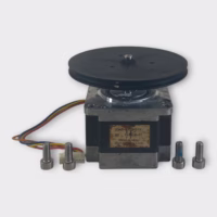 Simrad 3G/4G Minebea Motor w/Accessories~ Tested Good