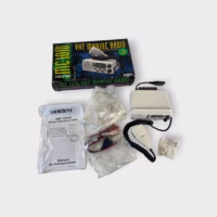 Uniden MC1010 Marine Radio with Fist Mic - New/Old Stock - Free Shipping - 90 Day Warrenty