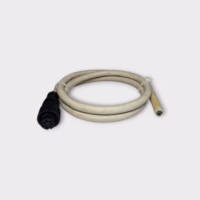 Furuno (000-159-681) 2' 7-Pin Power/NMEA0183 Pigtail for NavNet, NavPilot, GP-320B - Great Cond!