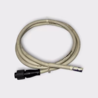 Furuno (000-159-681) 4' 7-Pin Power/NMEA0183 Pigtail for NavNet, NavPilot, GP-320B - Great Cond!