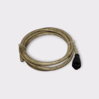 Furuno (000-159-681) 5.5' 7-Pin Power/NMEA0183 Pigtail for NavNet, NavPilot, GP-320B - Used