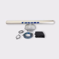 Furuno DRS12A UHD Digital Open Array 12KW Radar Add-On w/6′ Array + PSU-012 - TZ Touch Ready - TESTED!