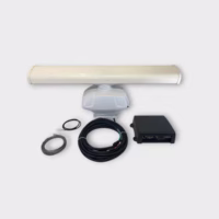 Furuno DRS25A, UHD Open Array Digital RADAR ADD-ON w/4' Array - TESTED!