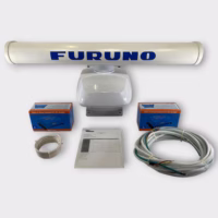 Furuno DRS4A UHD Digital Open Array 4KW Radar Add-On w/3.5′ Array ~TZ Touch Ready – TESTED!