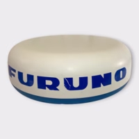 Furuno DRS4D UHD Radome F/ NN3D TZtouch BASE & LID ONLY NO INTERNALS