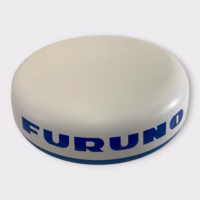 Furuno-DRS4D UHD Radome F/ NN3D TZtouch BASE & LID ONLY-NO INTERNALS