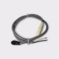 Furuno NavNet 3.5ft Power Cable (000-154-025) for VX1, VX2, RDP-139, RDP-149 - Excellent Condition!