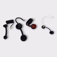 Garmin GPSMap 720 & 740 Replacement Port/Connector Set *See Description*