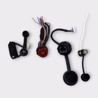 Garmin GPSMap 720s & 740s Replacement Port/Connector Set *See Description*