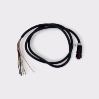 Garmin VHF 300 Black Box Power/Data Cable - 8 Pin 3.5ft - USED - Free Shipping