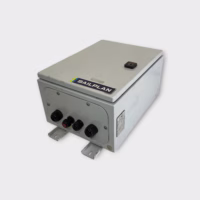 Industrial 480W 24V DC Power Supply Panel w/ TRACO PSU – 110/230V – Enclosed System