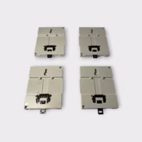 Raspberry Pi 4 Model B DIN Rail Case Backplate (Lot of 4) - Used - Free Shipping