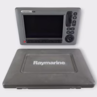 Raymarine C90W Widescreen Multifunction Display --E62111-- w/ Bezel & Sun Cover - 90 Day Warranty