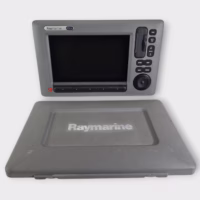 Raymarine C90W Widescreen Multifunction Display ~E62111~ w/ Bezel & Sun Cover - 90 Day Warranty