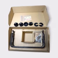 Raymarine R70355 e95 e97 c95 c97 Trunnion Mount Mounting Bracket + Knobs *NEW*
